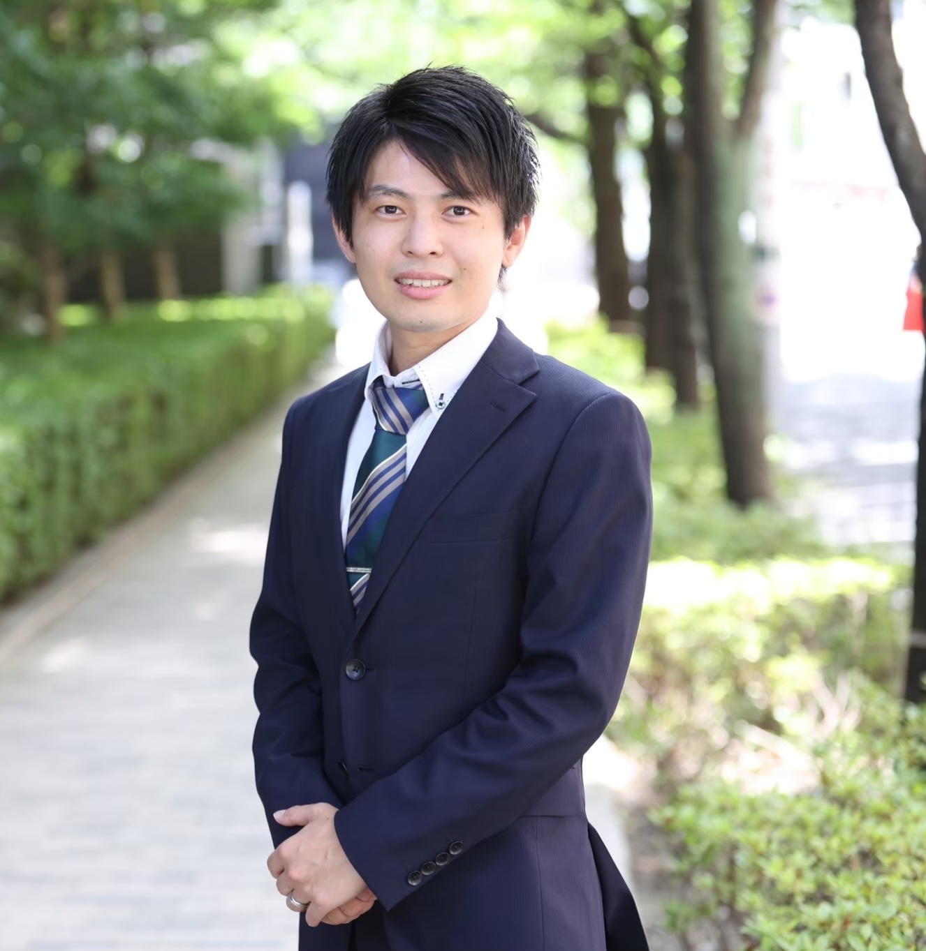 代表取締役